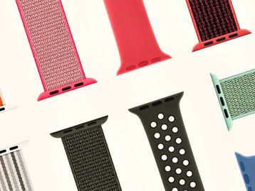 Apple apresenta novos modelos e cores de pulseiras para o Watch