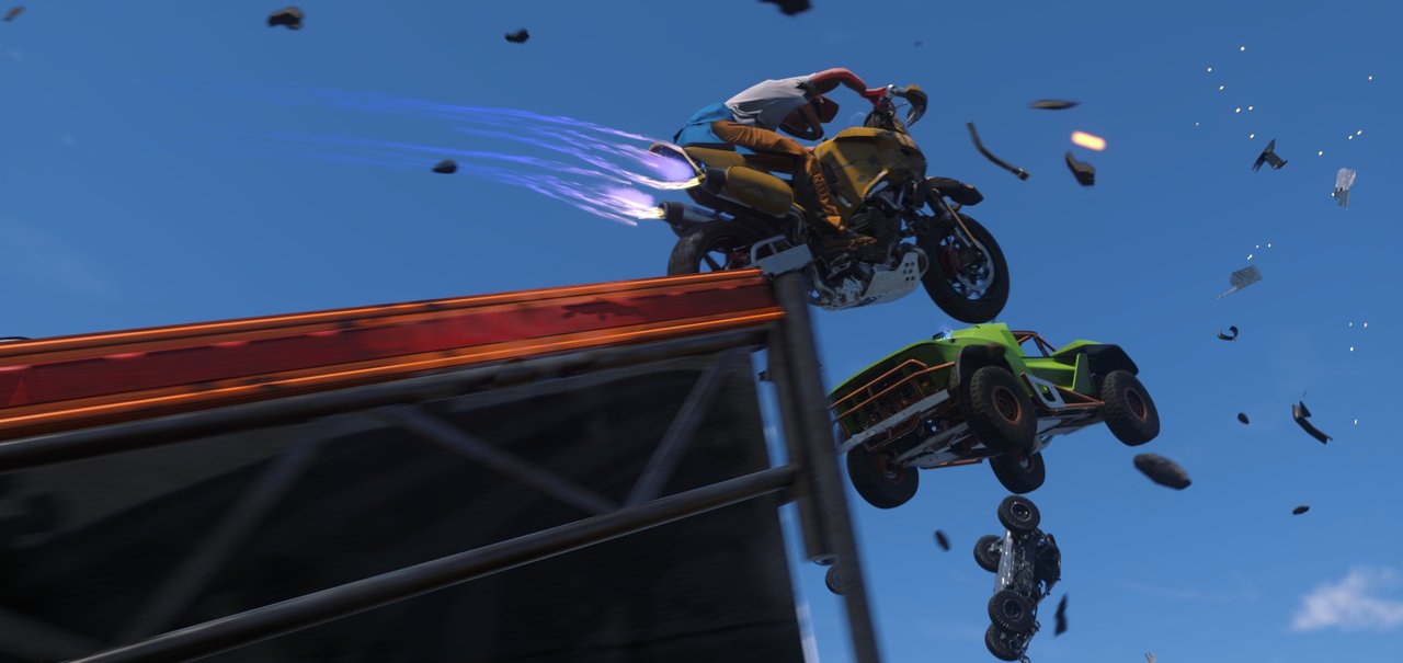 OnRush: confira 20 minutos de gameplay do jogo de corrida da Codemasters