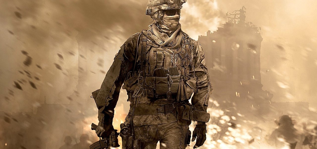 Call of Duty: Modern Warfare 2 Remastered não terá multiplayer, aponta site