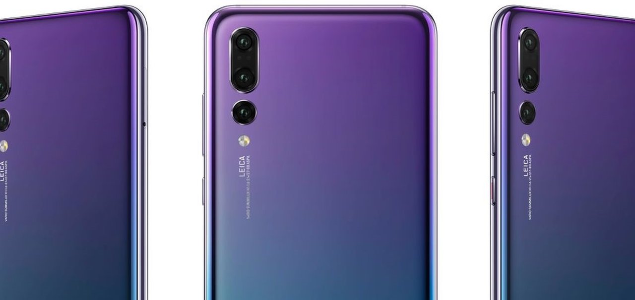 Celular misterioso da Huawei seria 1º do mundo com 512 GB de espaço nativo