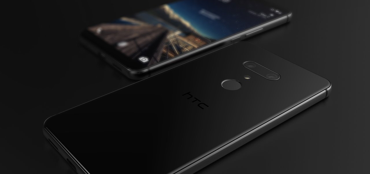 Renders do HTC U12+ mostram um aparelho estiloso como poucos