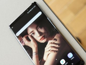 Note 9: Samsung já teria solução ideal para leitor de digital na tela