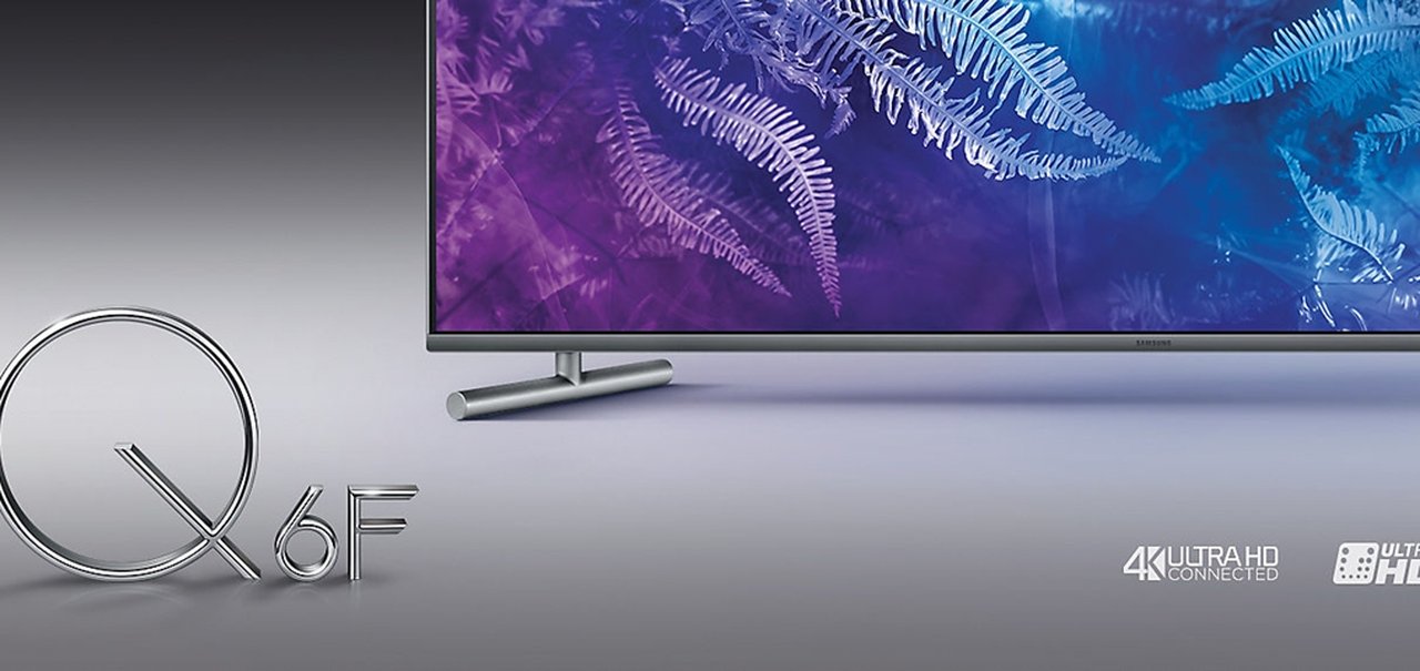 De olho na Copa do Mundo, Samsung traz nova TV QLED com pontos quânticos