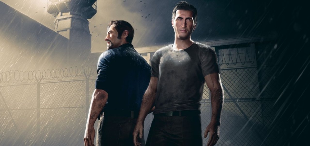 Vamos fugir da prisão em A Way Out em um gameplay ao vivo especial!