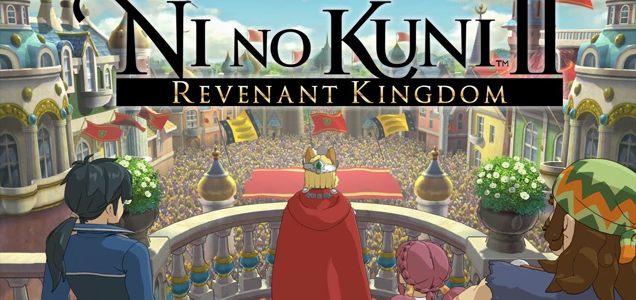 Ni No Kuni 2 chega hoje às lojas e recebe trailer legendado em PT-BR