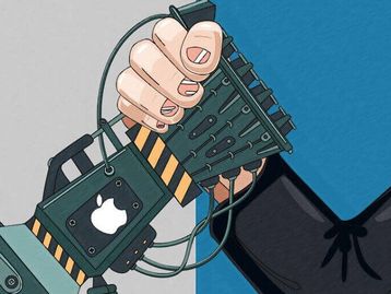 EUA e FBI lutam para invadir smartphones bloqueados