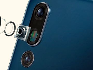 Teste da câmera tripla do Huawei P20 Pro detona recordes do exame DxOMark