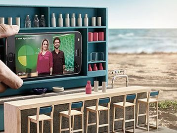 Motorola lança snap exclusivo para o Brasil com mais bateria e TV digital