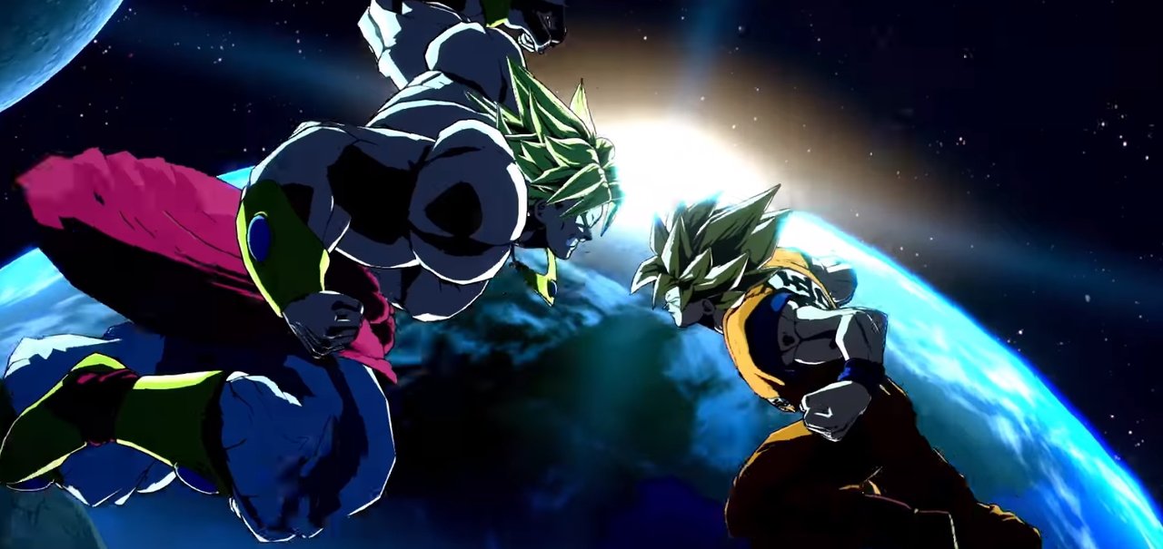 Bardock e Broly estão chegando a Dragon Ball FighterZ em trailer explosivo!