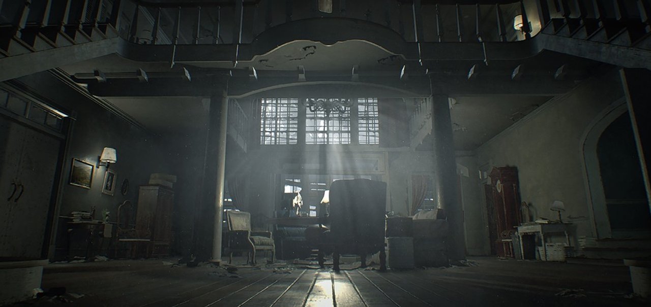 Patch de Resident Evil 7 aproveita mais o poder do Xbox One X