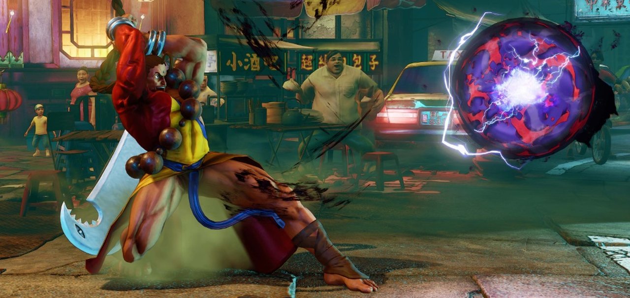 Street Fighter V vai ganhar novas roupas baseadas em Darkstalkers