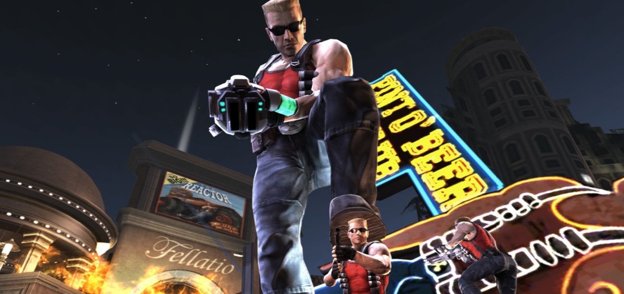 John Cena é confirmado como o Duke Nukem do cinema