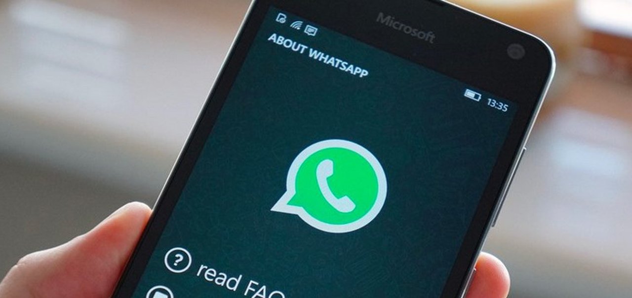 Ele não está esquecido: WhatsApp para Windows Phone recebe novas funções