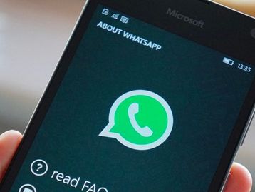 Ele não está esquecido: WhatsApp para Windows Phone recebe novas funções