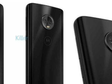 Novo vazamento revela ainda mais detalhes dos Moto G6 e G6 Play