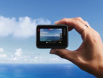 GoPro lança HERO, sua nova câmera de entrada, por US$ 199