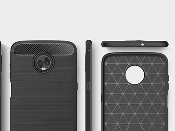 Imagem renderizada sugere Moto Z3 Play com câmera dupla
