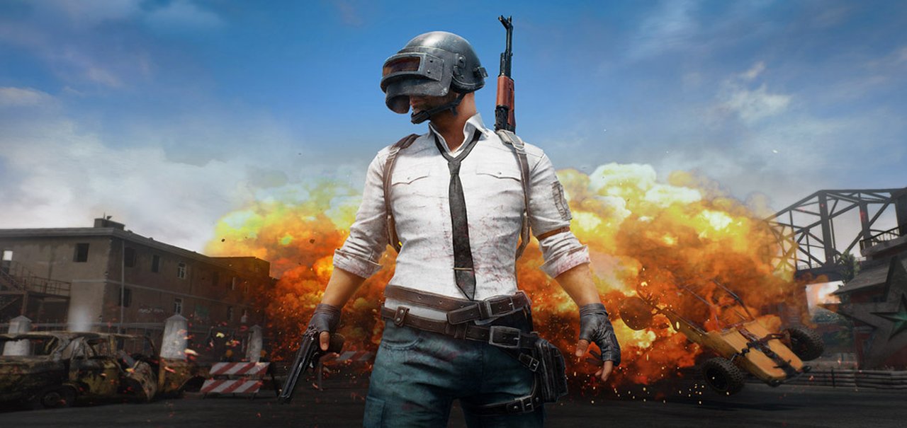 Atualização de PlayerUnknown's Battlegrounds traz skins para armas