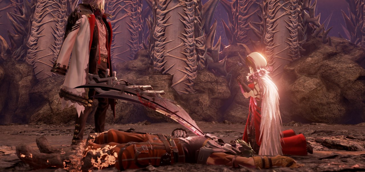 Code Vein: é hora de babar nessas novas imagens incríveis; veja a galeria