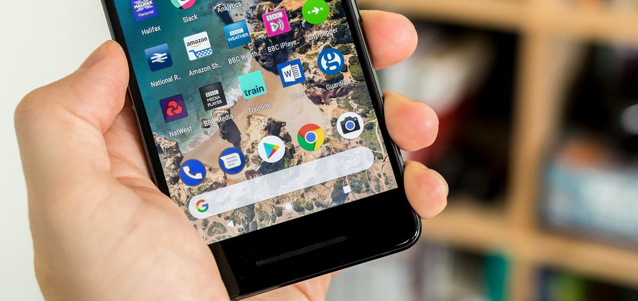 Google testa novo design para o Pixel Launcher do Android P