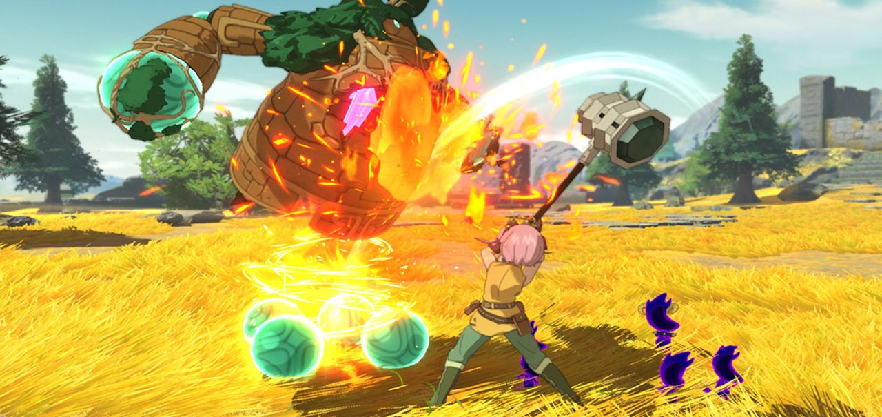 Trailer de Ni No Kuni 2: Revenant Kingdom mostra as notas que o game levou