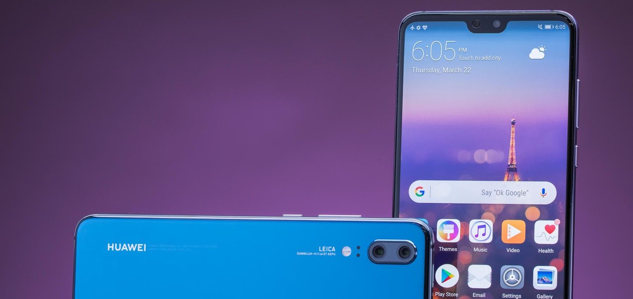 Huawei P20 Pro vence Pixel 2 XL em comparativo de fotos noturnas