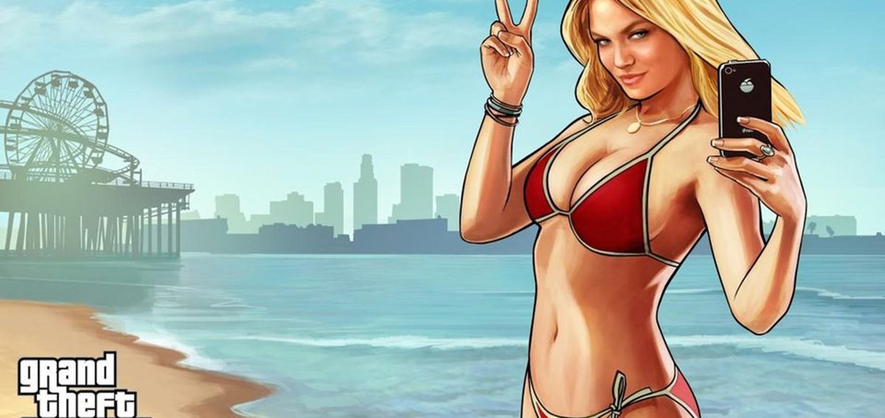 Lindsay Lohan perde mais uma no processo envolvendo GTA V