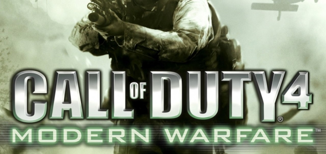 Call of Duty 4: Modern Warfare chega à retrocompatibilidade do Xbox One