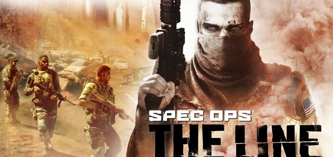 Se você quer jogar Spec Ops: The Line de graça no PC, é bom correr!