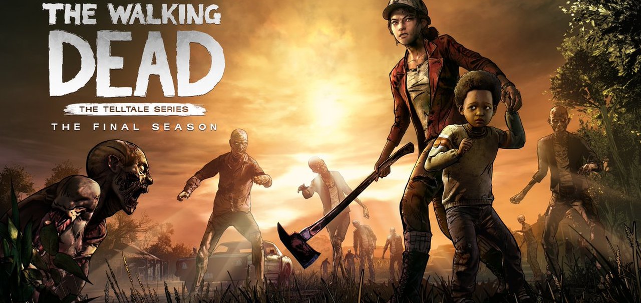 The Walking Dead: The Final Season ganha nova arte mostrando Clementine