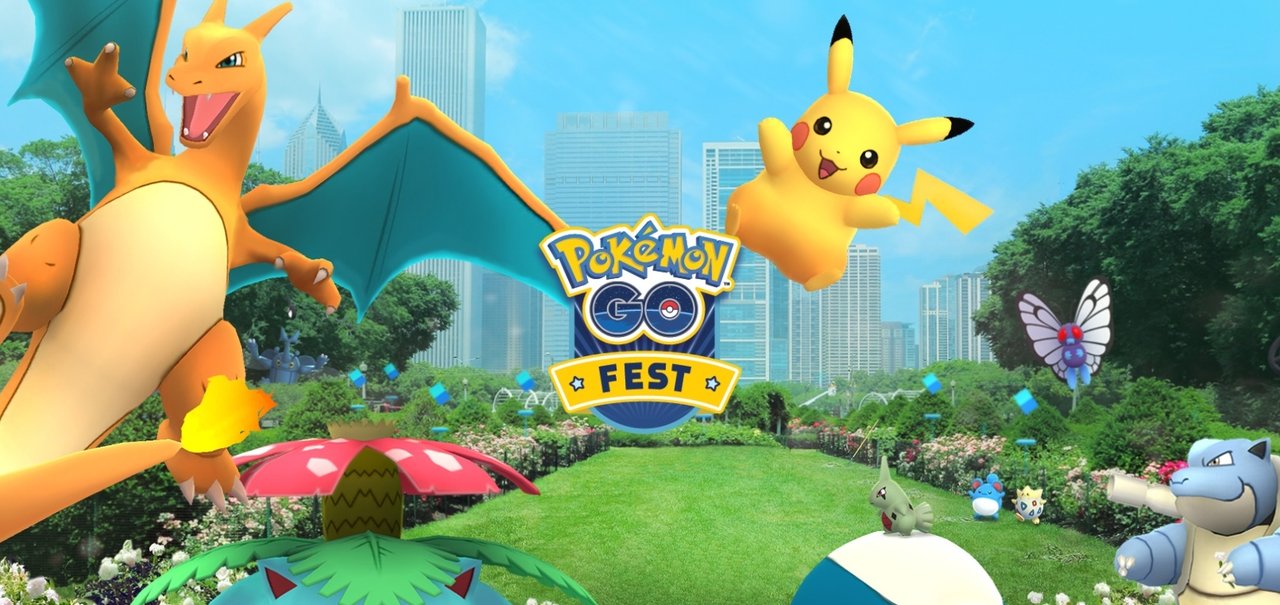 Niantic terá que pagar US$ 1,57 milhão em acordo por festival de Pokémon GO