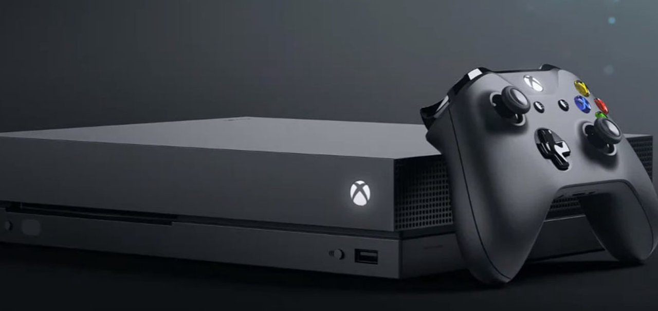 Vídeo do Xbox One X destaca os novos jogos a receberem suporte 4K