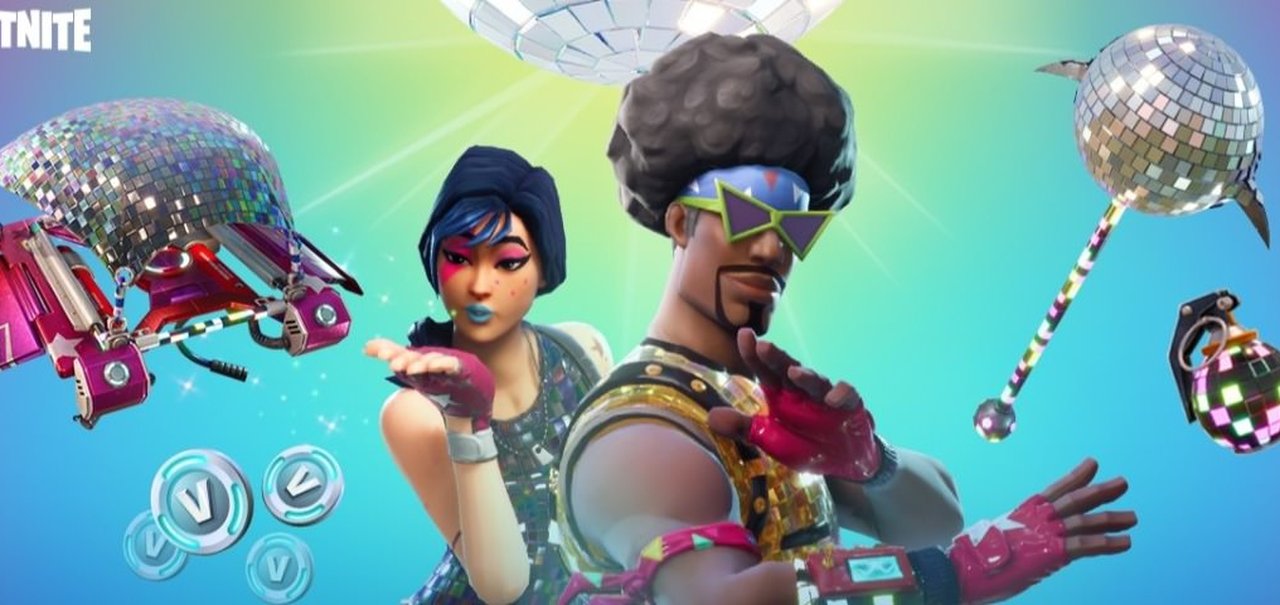 Fortnite abre concurso de dança para criar novo emote