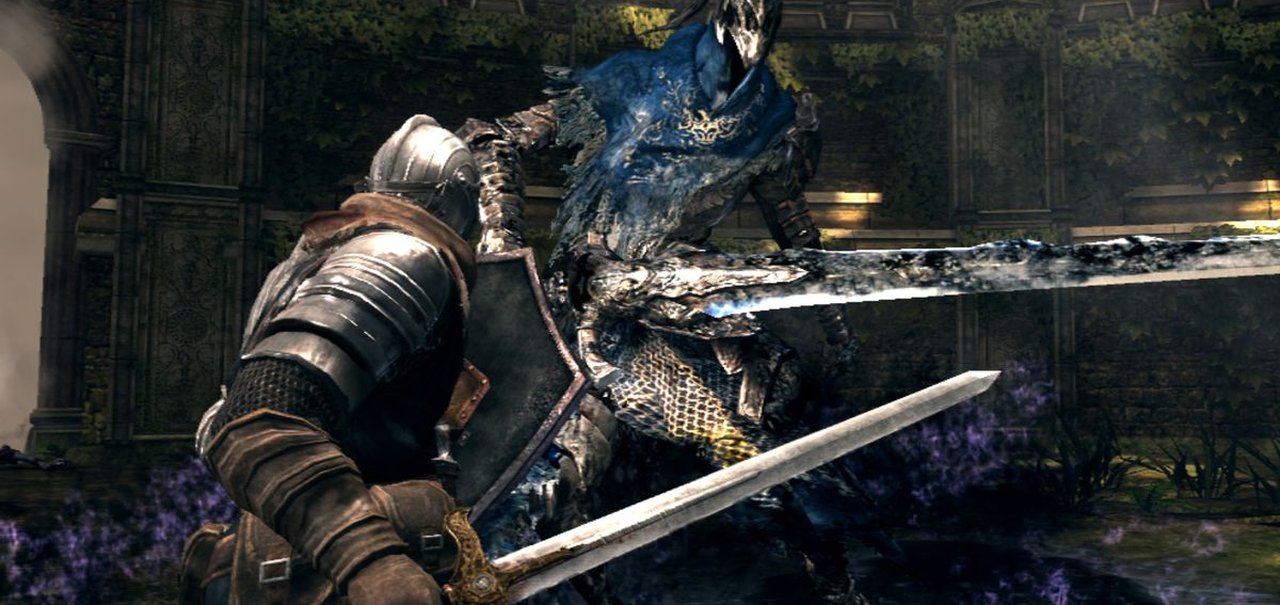 Dark Souls Remastered está delicioso em mais de meia hora de gameplay