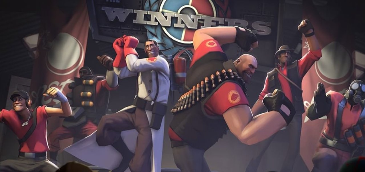 Team Fortress 2 traz melhorias para partidas competitivas e casuais