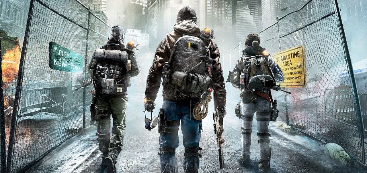 Update de The Division traz ao game suporte ao Xbox One X