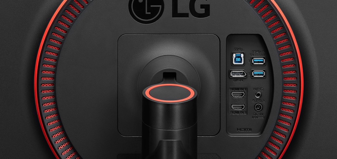 Linha de monitores gamers da LG ganha novos modelos de 24 e 27 polegadas