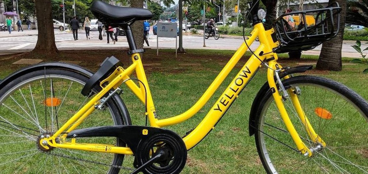 SP terá bikes compartilhadas que podem ser deixadas em qualquer lugar