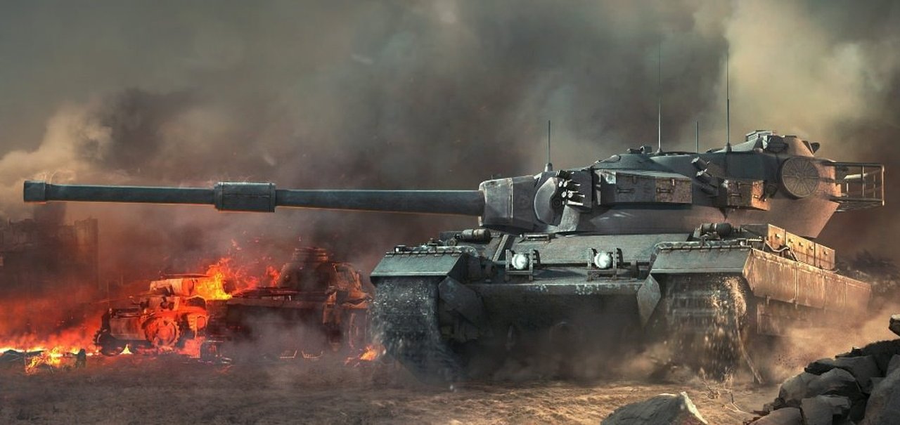 World of Tanks recebe expansão gratuita com 3 novas histórias