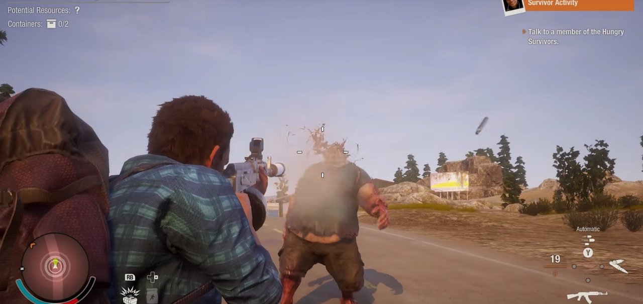 State of Decay 2 ganha novo vídeo com gameplay mais robusto e belo visual