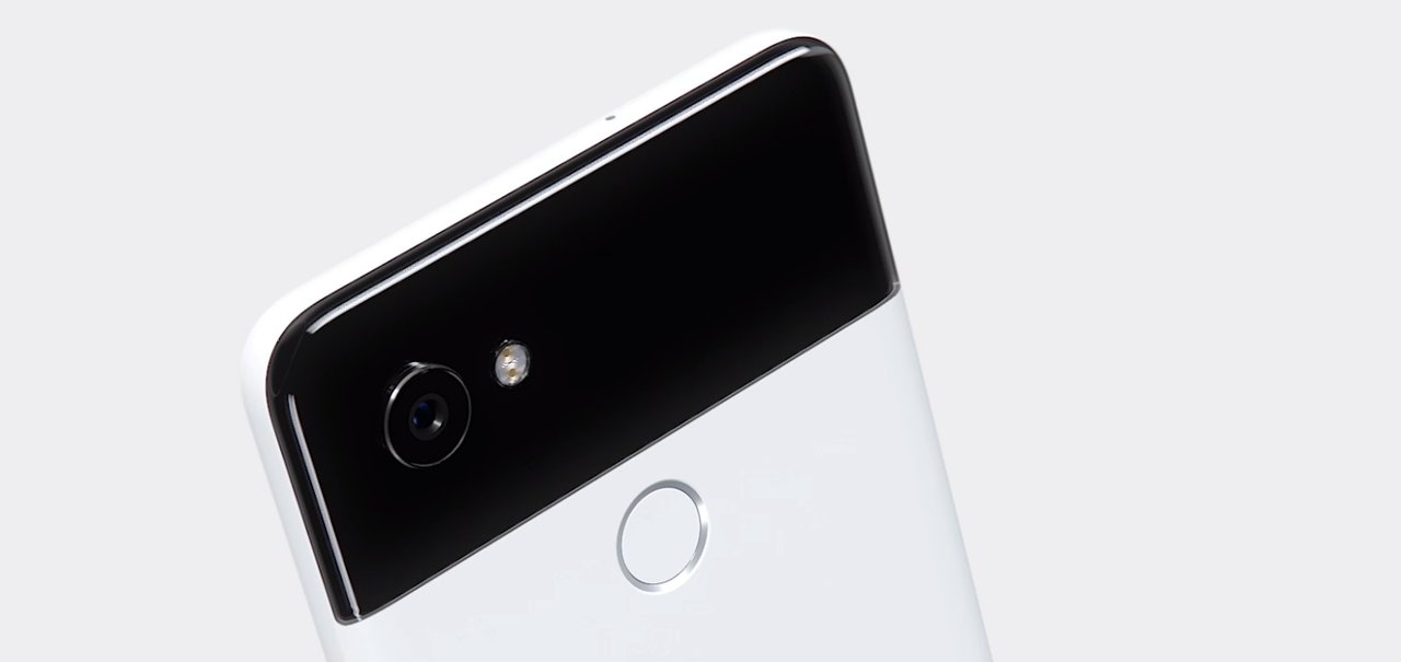 Pixel 3 é mencionado pela Google pela primeira vez