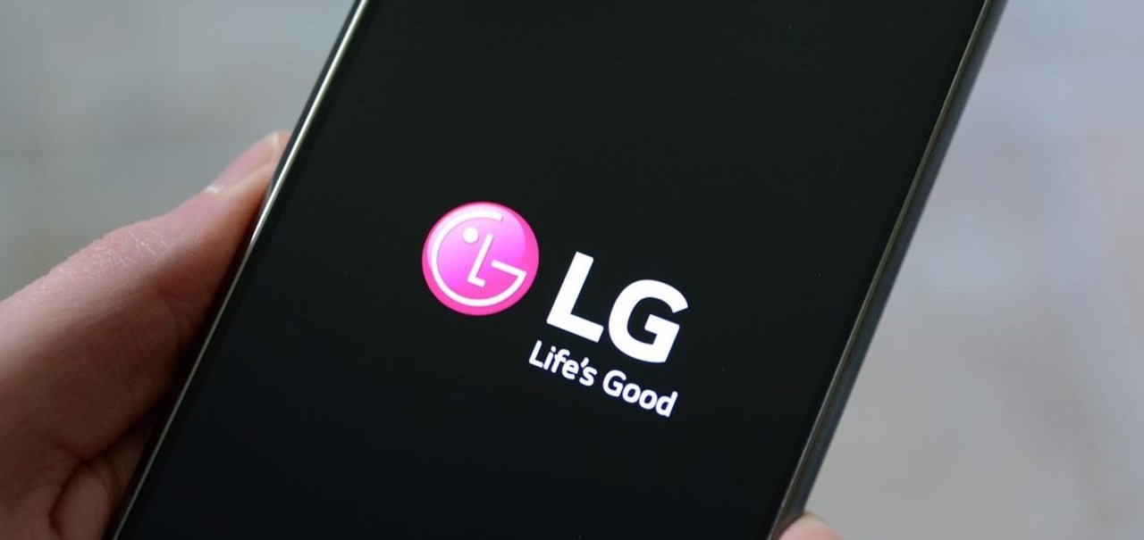 LG registra patente para celular dobrável com design bem diferentão