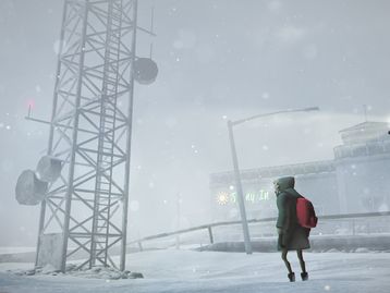 Impact Winter é um jogo de sobrevivência promissor que já está disponível