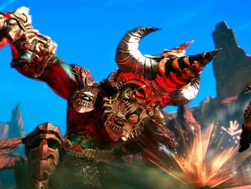 Tera, MMO de ação, é lançado para o Xbox One e PS4