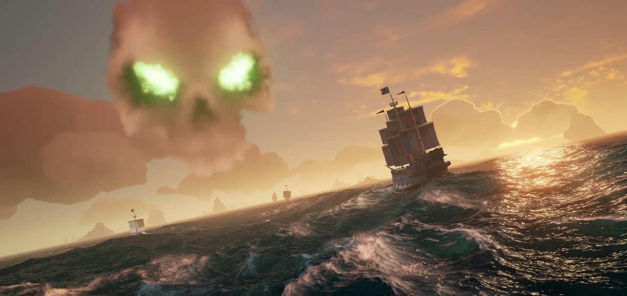 Sea of Thieves: Rare traça planos para trazer mais conteúdo e agradece fãs