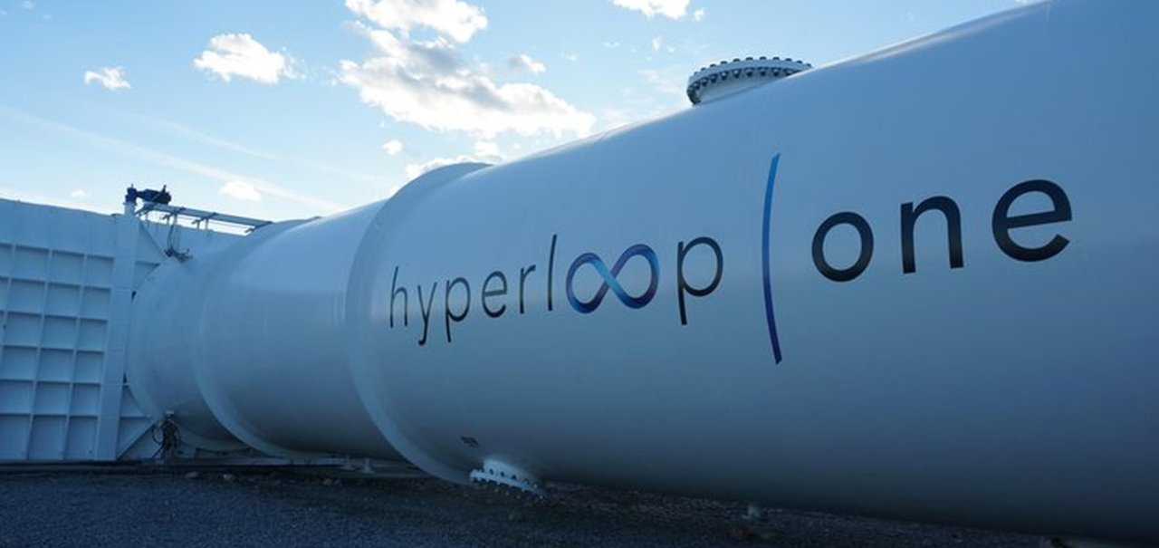 Projeto Hyperloop One continua mesmo após problemas no conselho da empresa