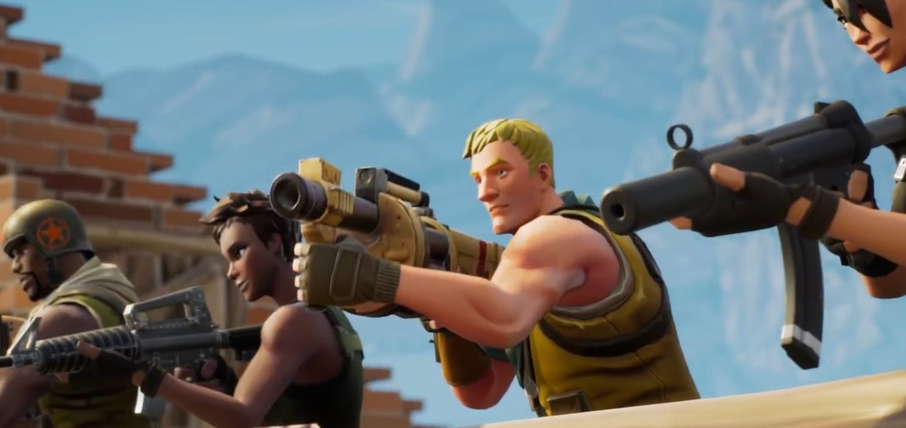 Fortnite faz mais de US$ 15 milhões em 3 semanas na App Store