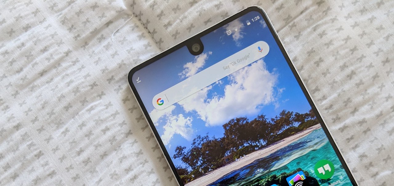 Essential promete câmera melhor para segunda geração de seu celular