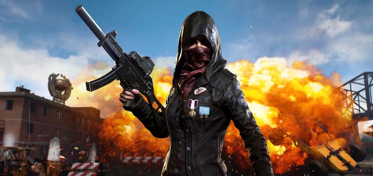 Evento de PUBG faz jogadores resolverem tudo com escopetas e na porrada