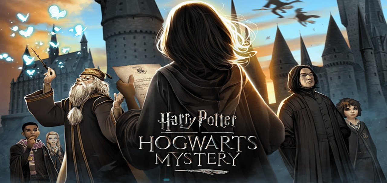 Novo jogo de Harry Potter ganha data de lançamento